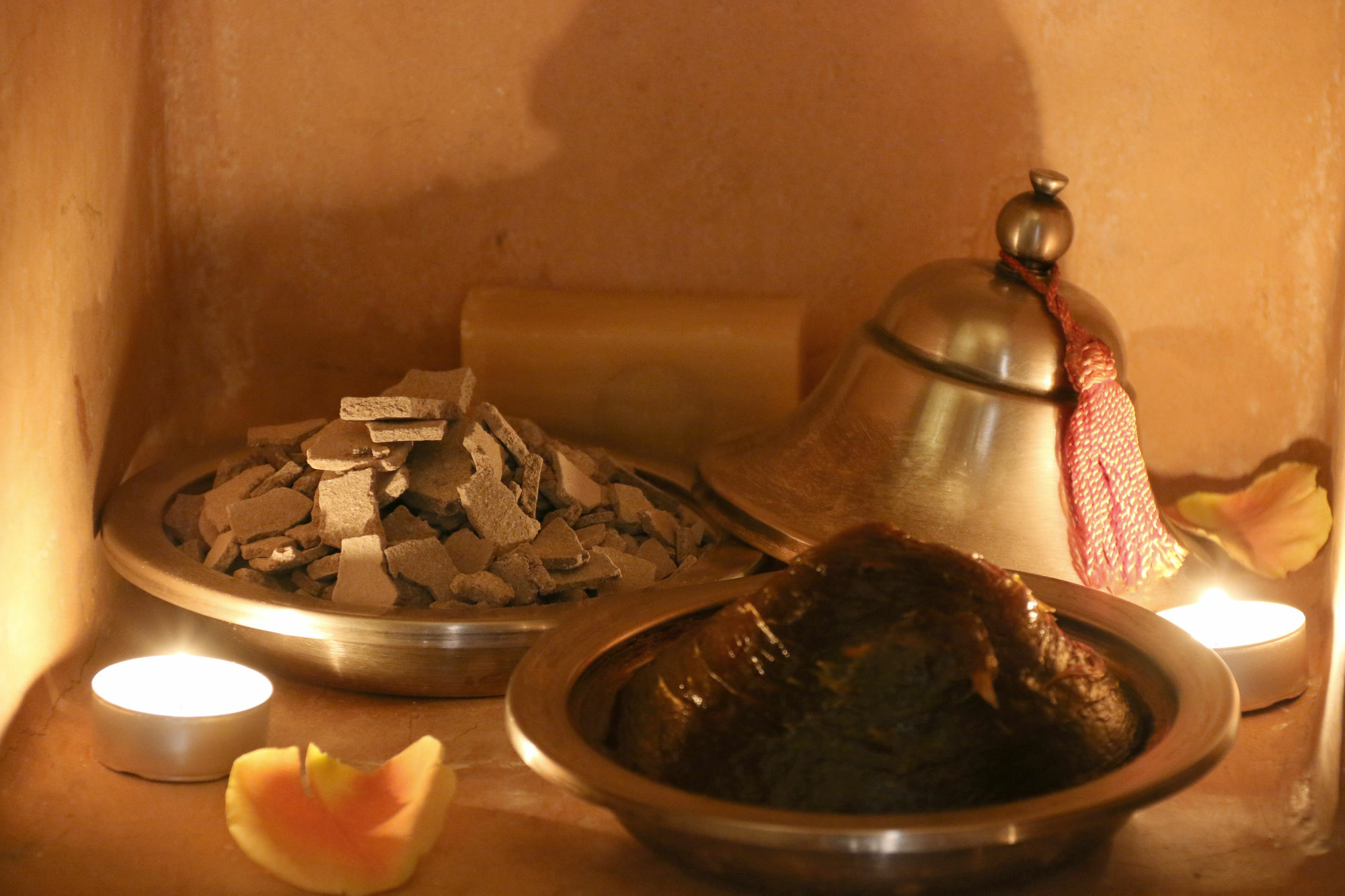 Jaune Safran Entire House Marrakesh