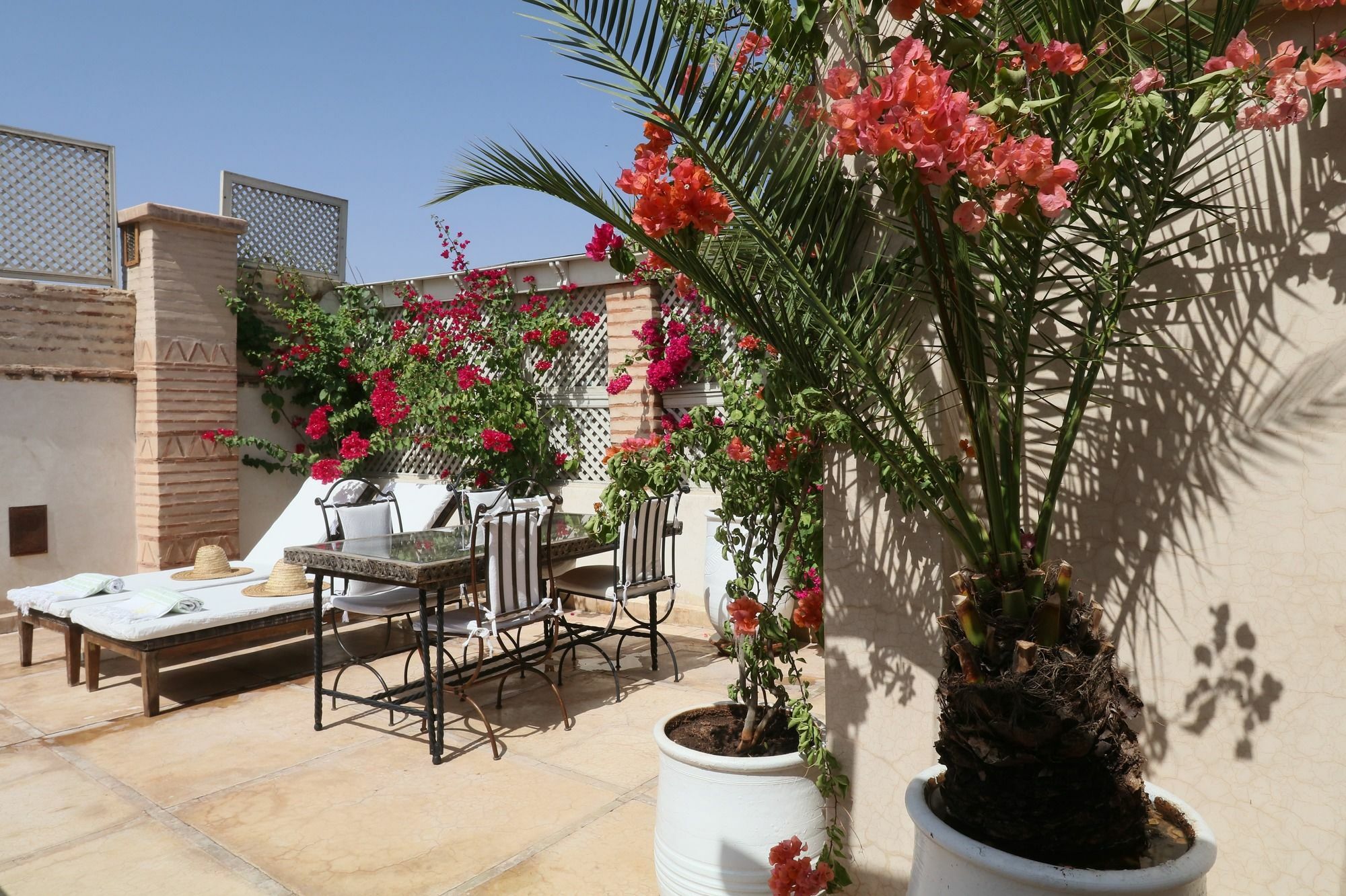 Jaune Safran Entire House 4* Marrakesh
