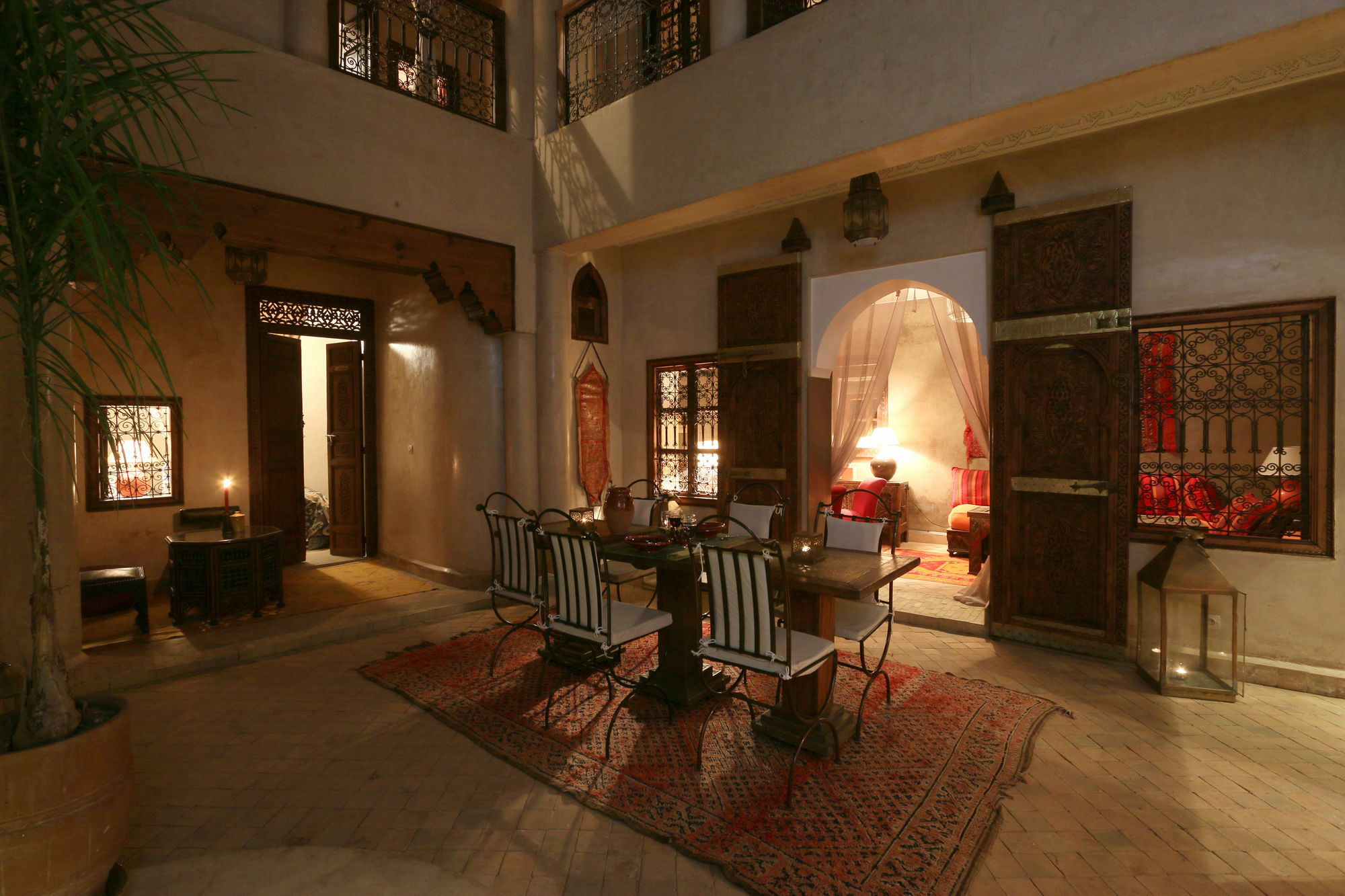 Jaune Safran Entire House 4* Marrakesh