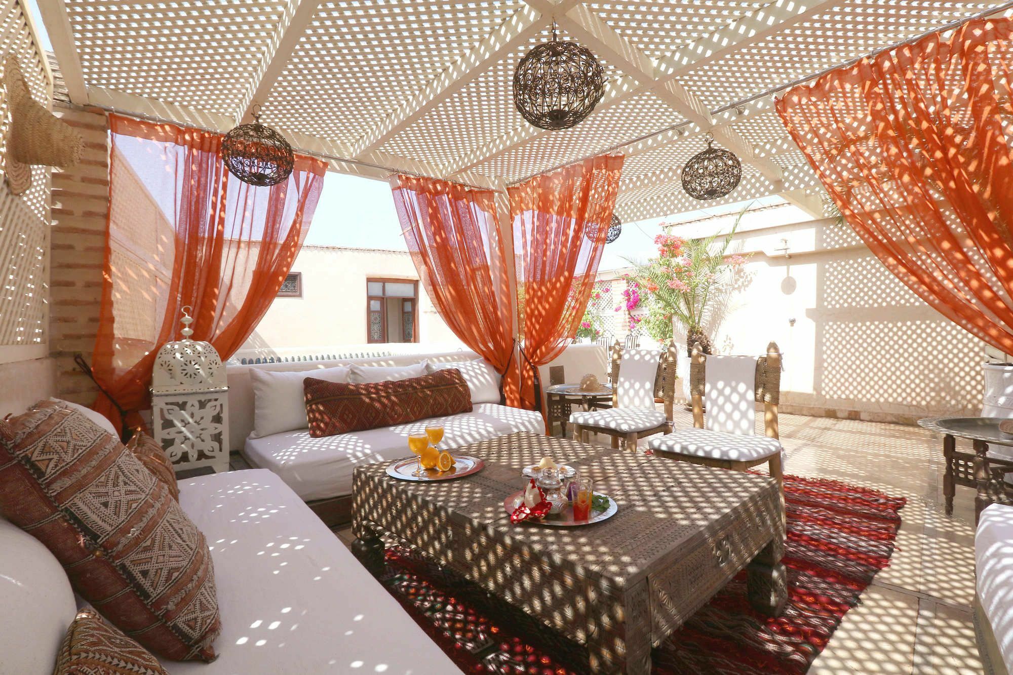 Jaune Safran Entire House 4* Marrakesh