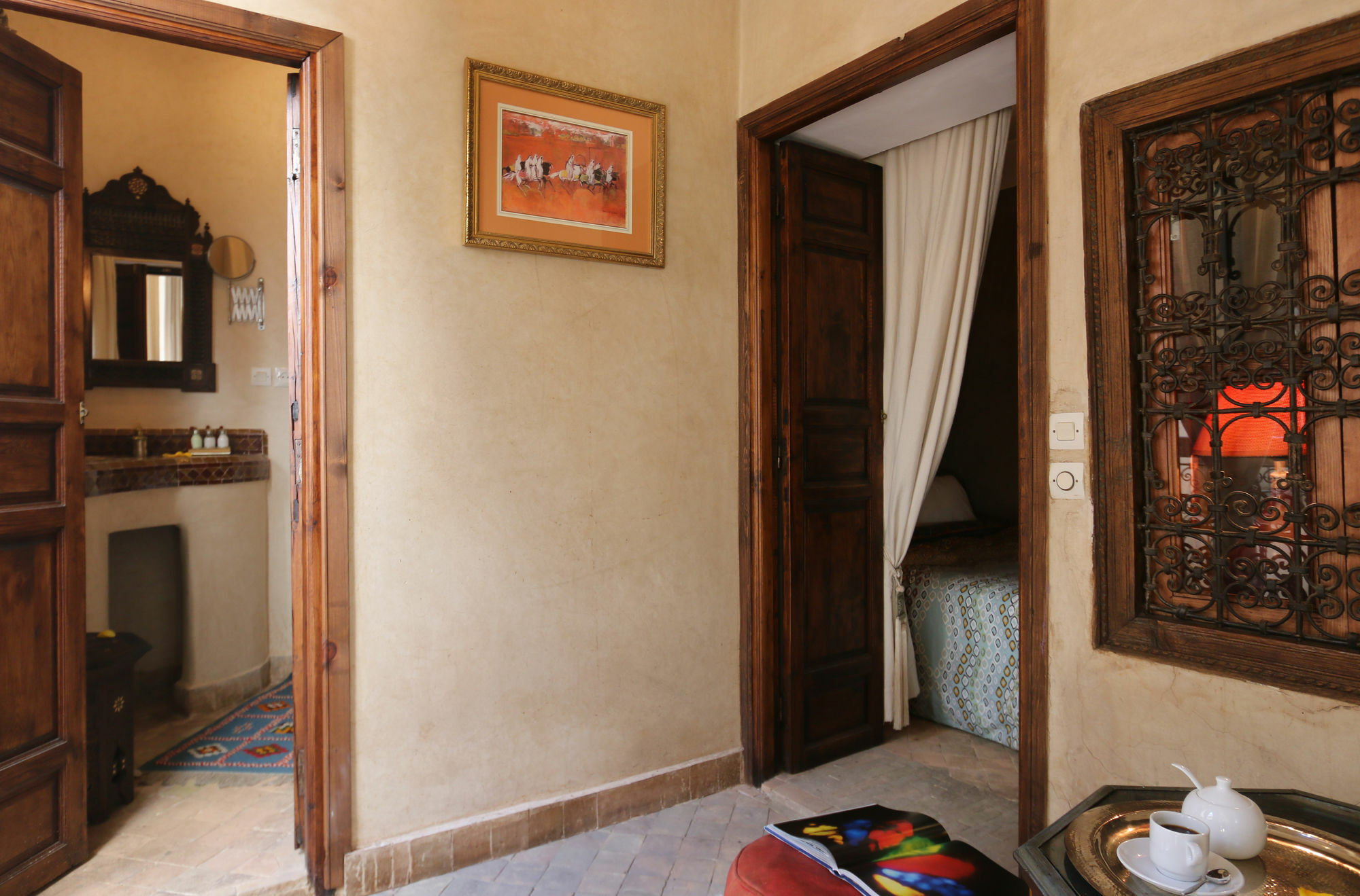 Jaune Safran Entire House Marrakesh