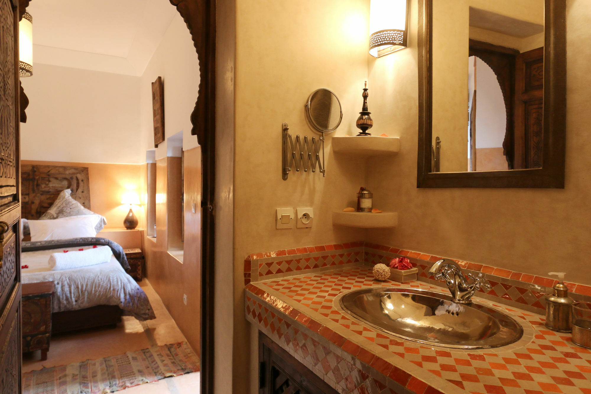 Jaune Safran Entire House 4* Marrakesh