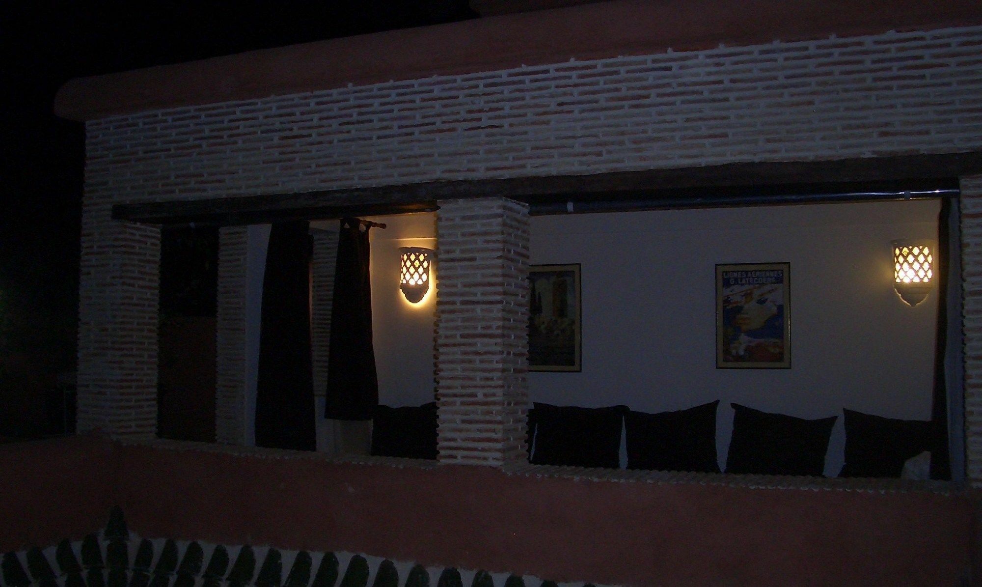 Riad Chameau Fdc