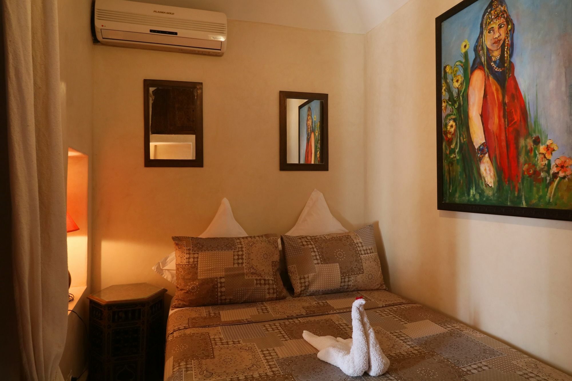 Bed & Breakfast Jaune Safran Entire House Marrakesh