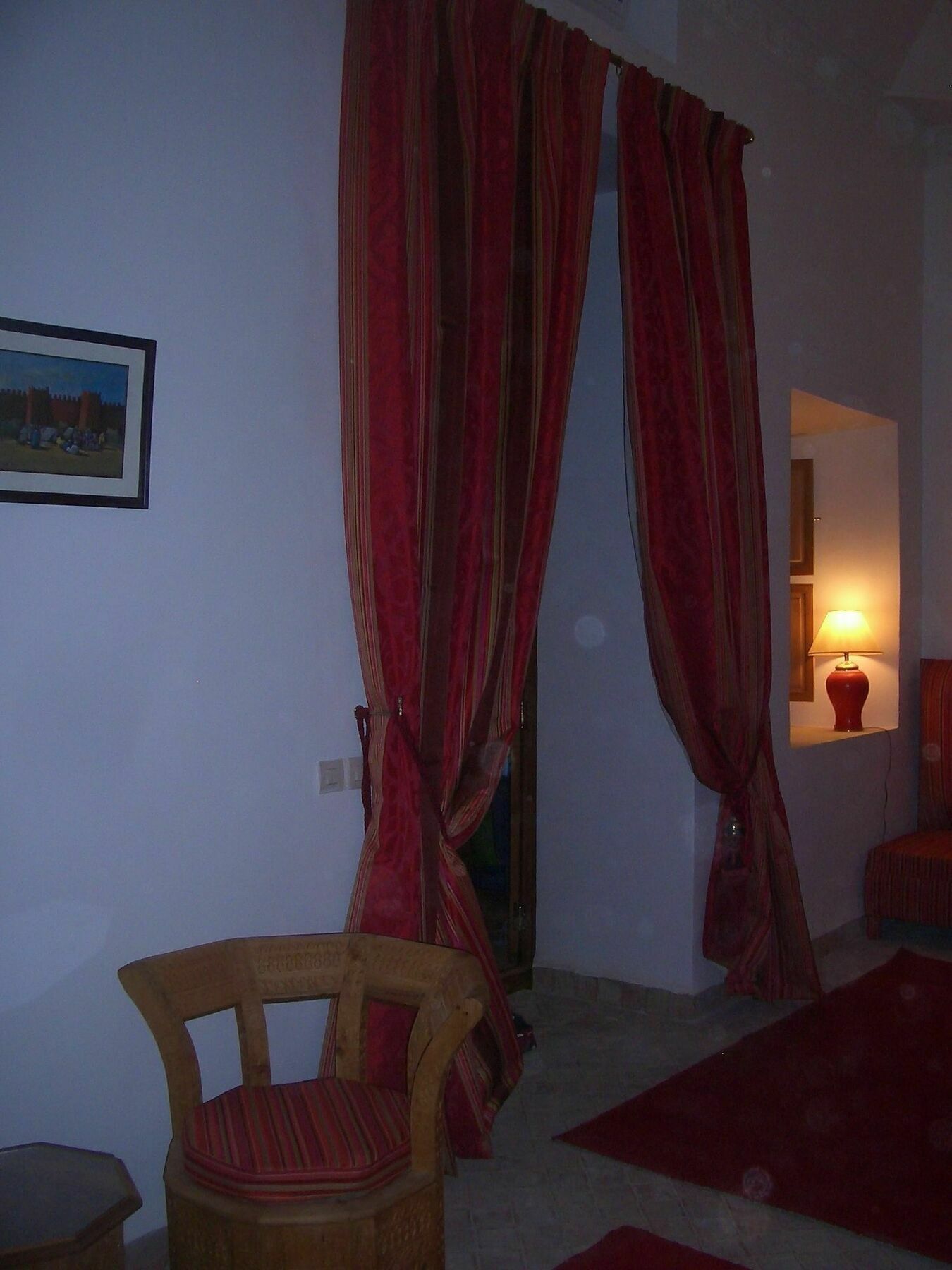 Chameau Fdc Riad 3*