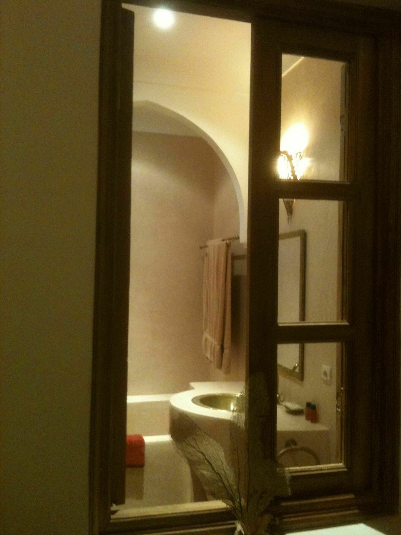 Chameau Fdc Riad Marrakesh