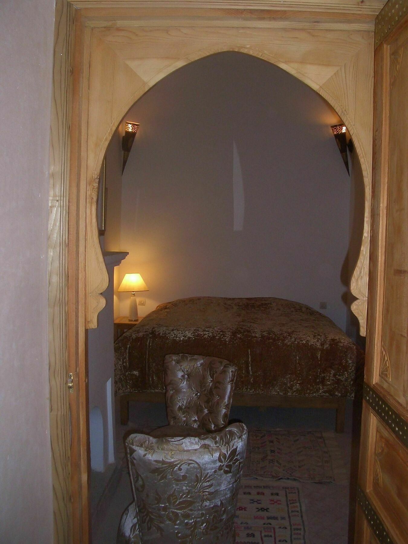 Chameau Fdc Riad Marrakesh