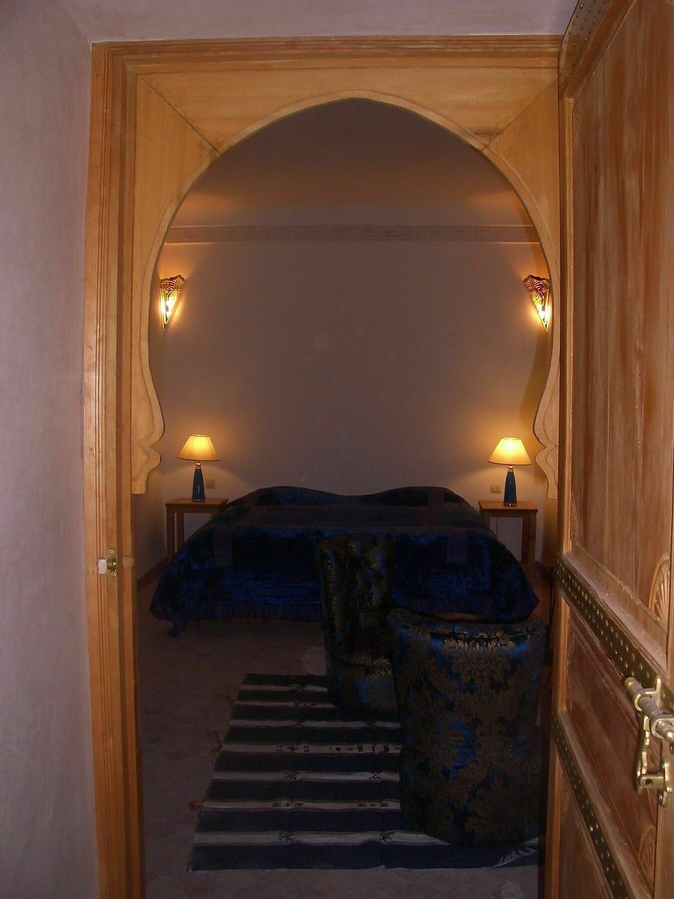 Riad Chameau Fdc 3*