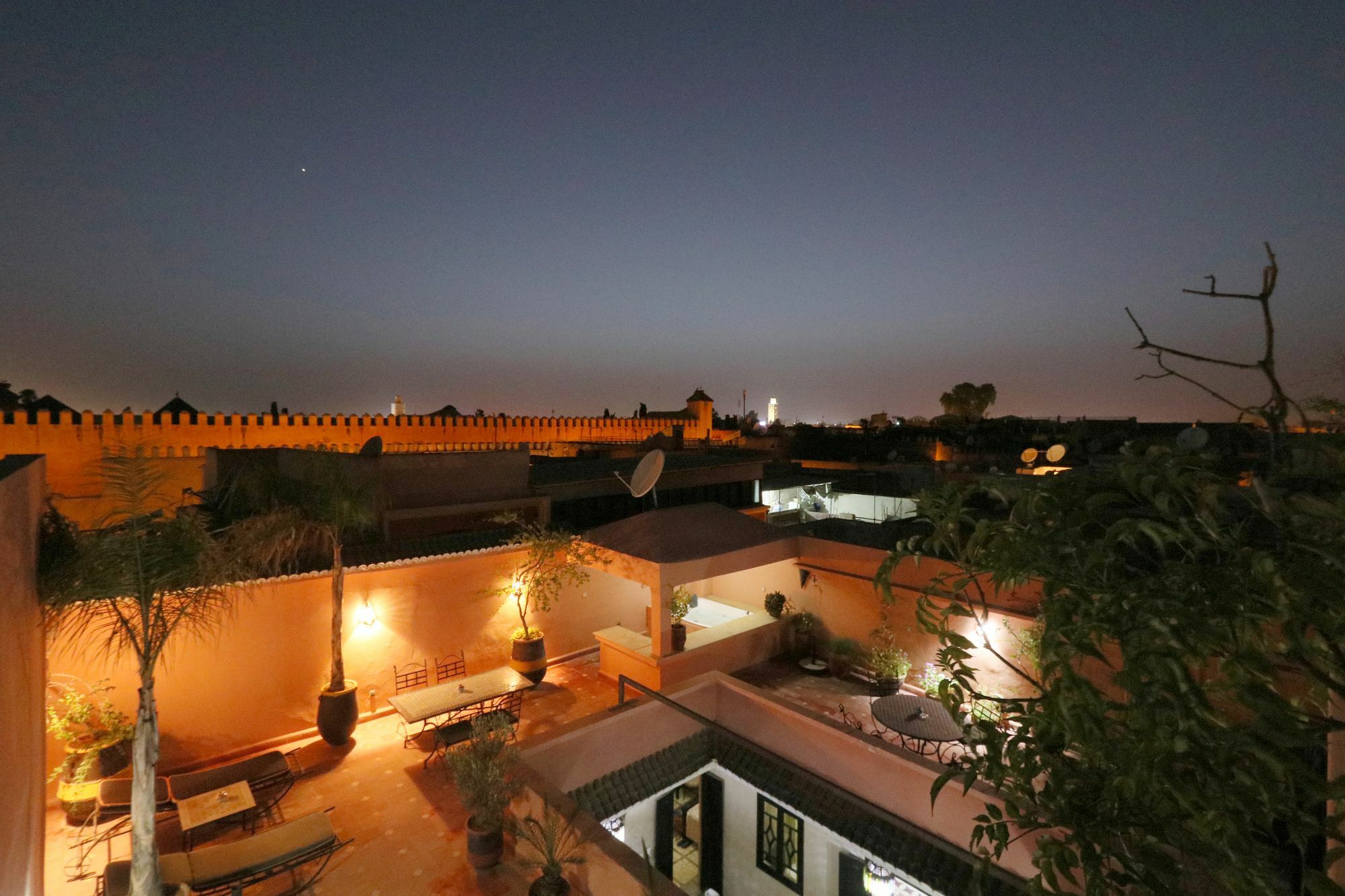 Riad Viewpoint Marrakesh