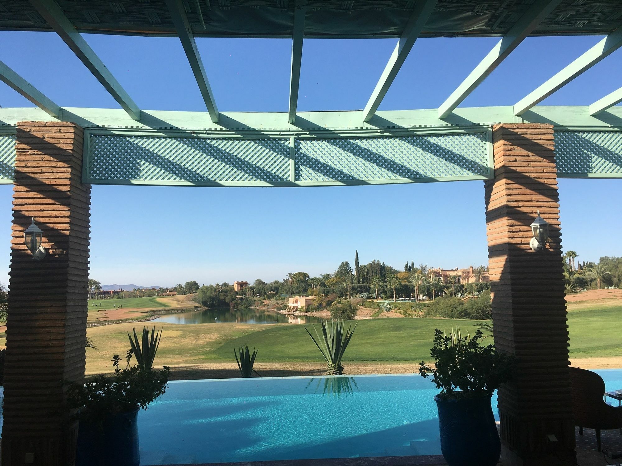 Il Villaggio & Golf Villa Marrakesh