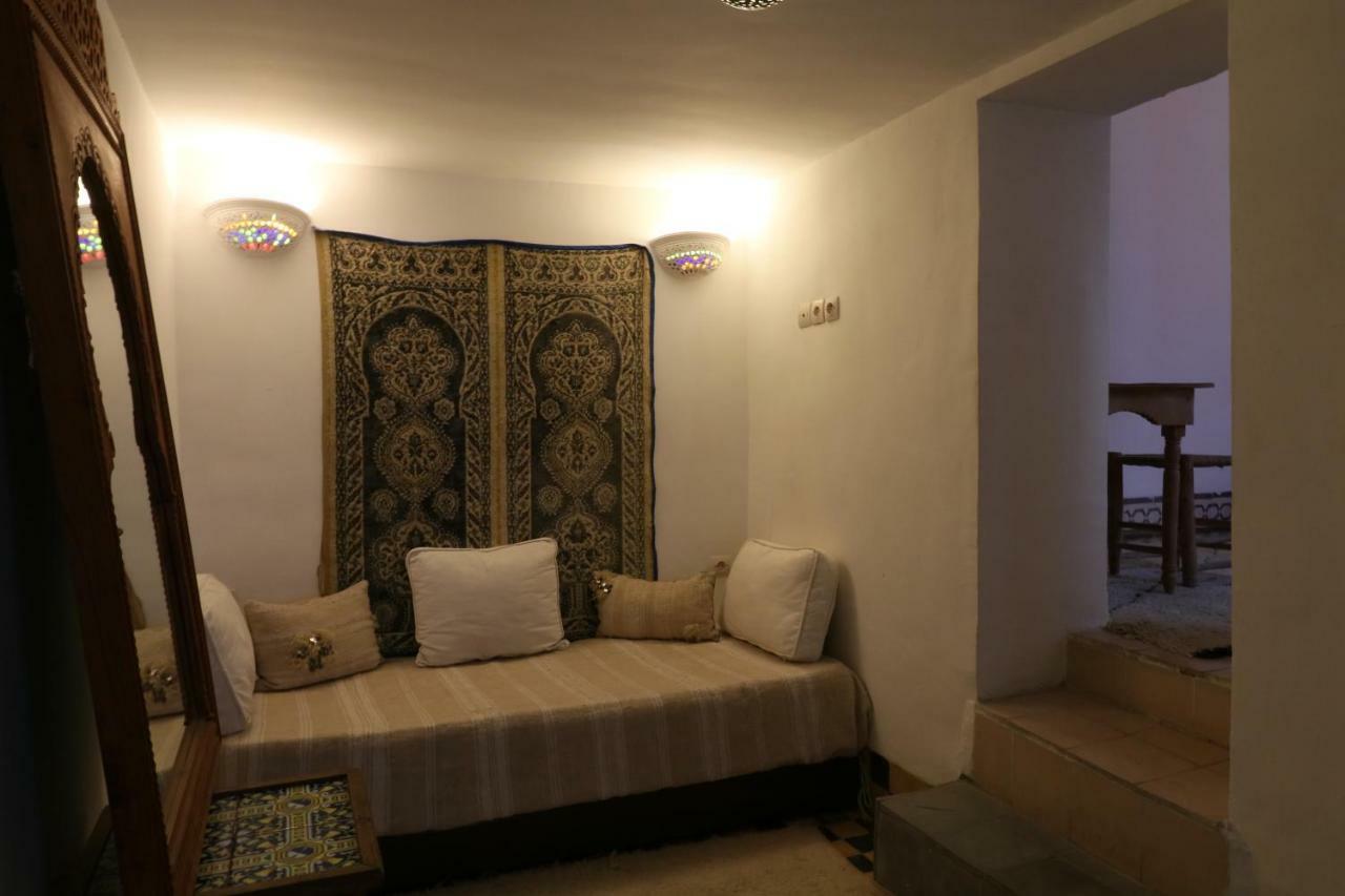 Bed & Breakfast Moulaty 2*