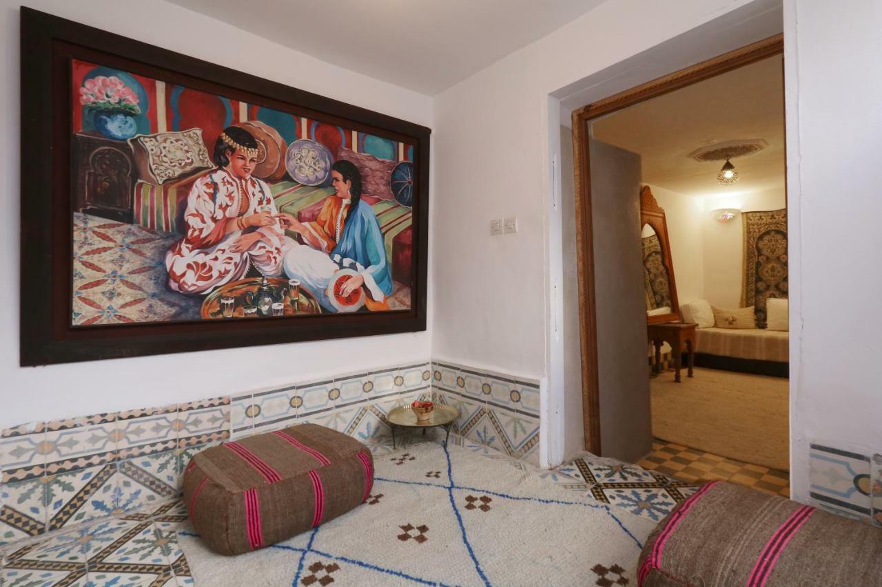 Bed & Breakfast Moulaty Marrakesh