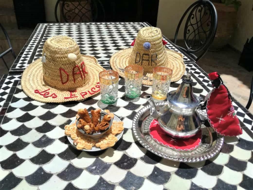 Dar Les Epices Holiday home *
