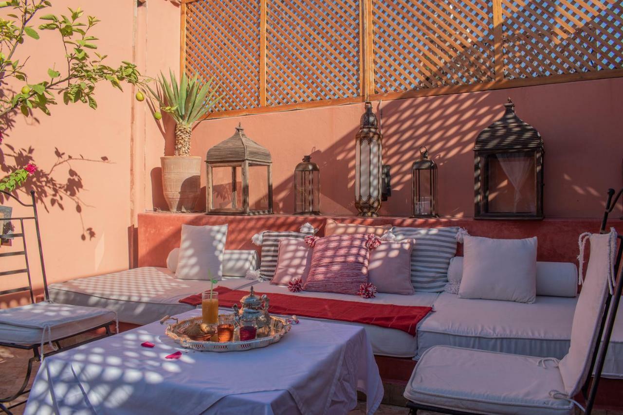 Riad Anaïs Marrakech