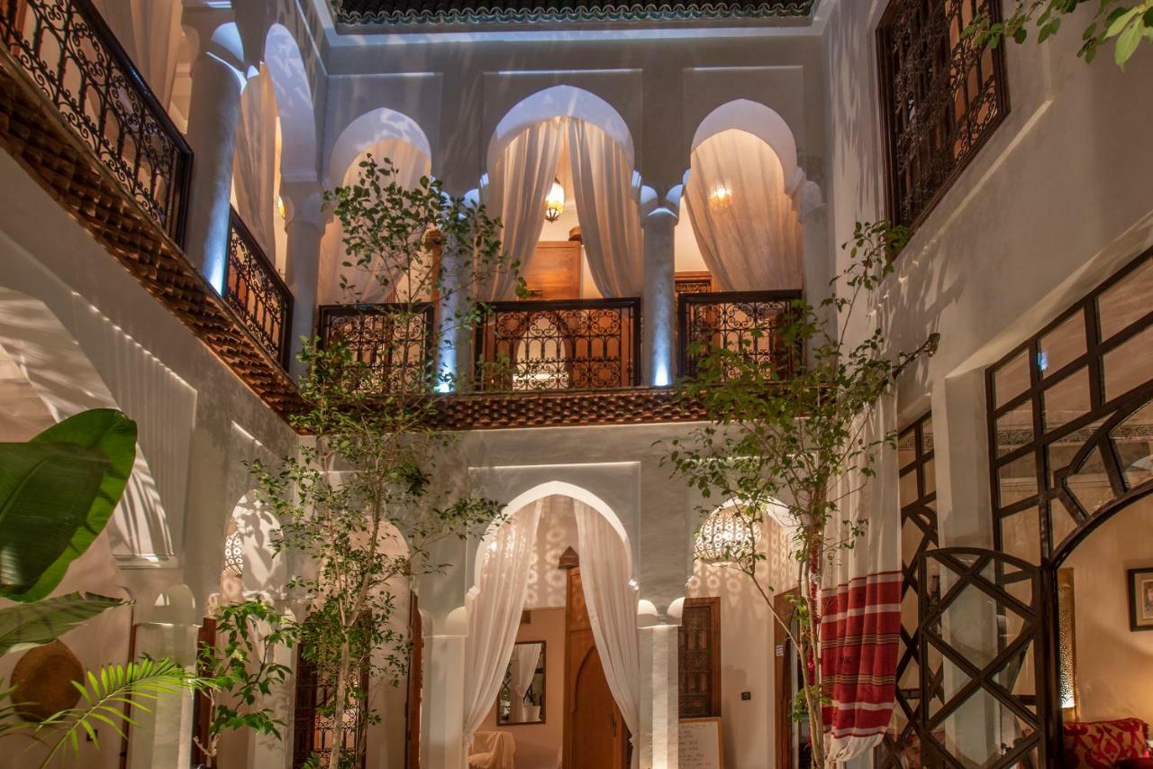 Anaïs Marrakech Riad