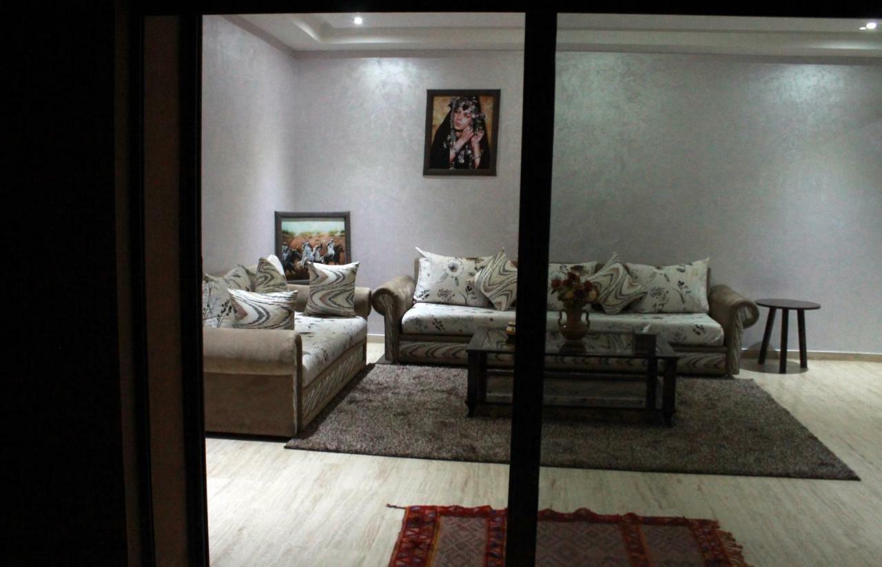 Apartment App Adam Haut Standing Avec Piscine Marrakesh