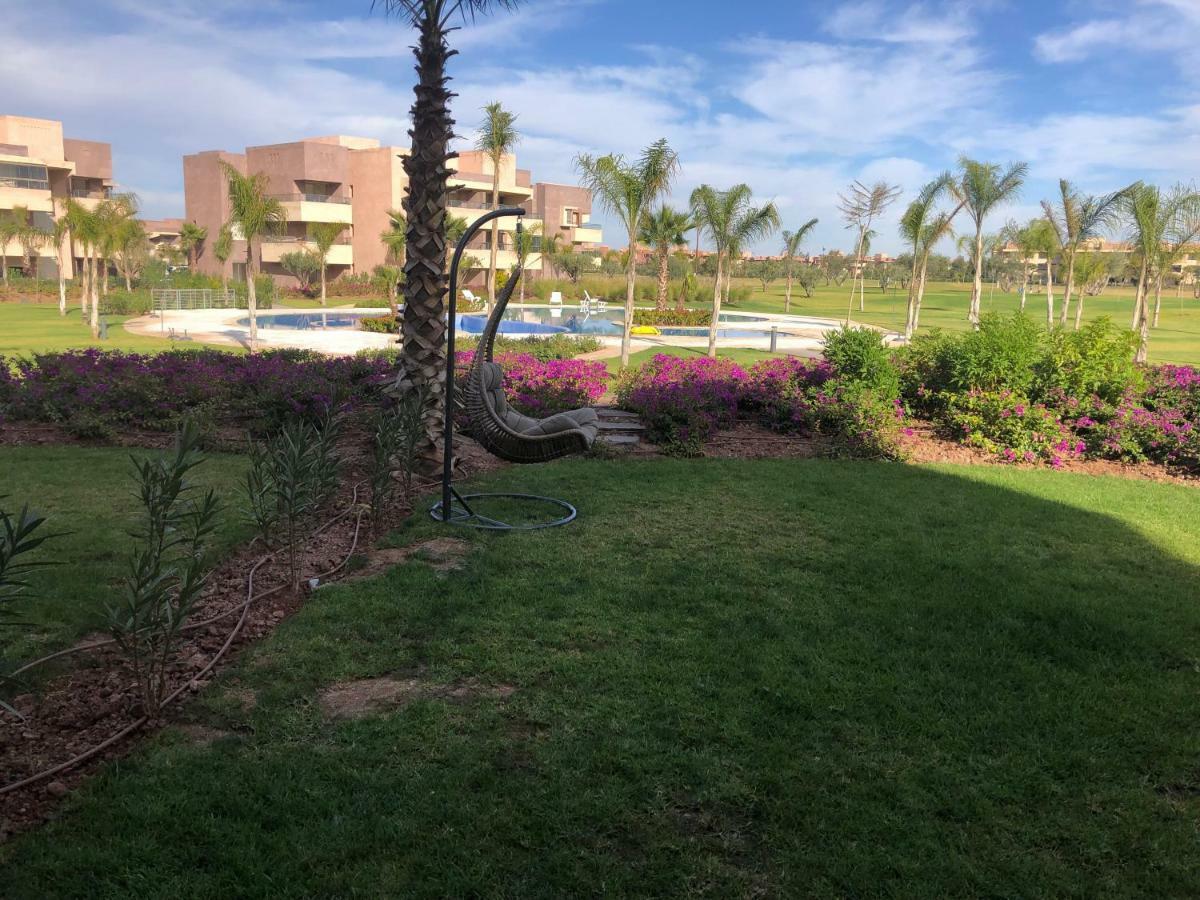 Apartment A Prestigia Marrakeche Avec Jardin *