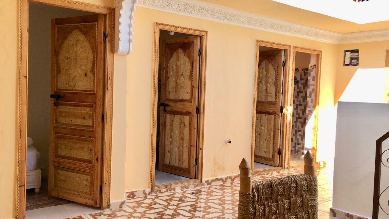 Chennaoui House Marrakech * Marraquexe