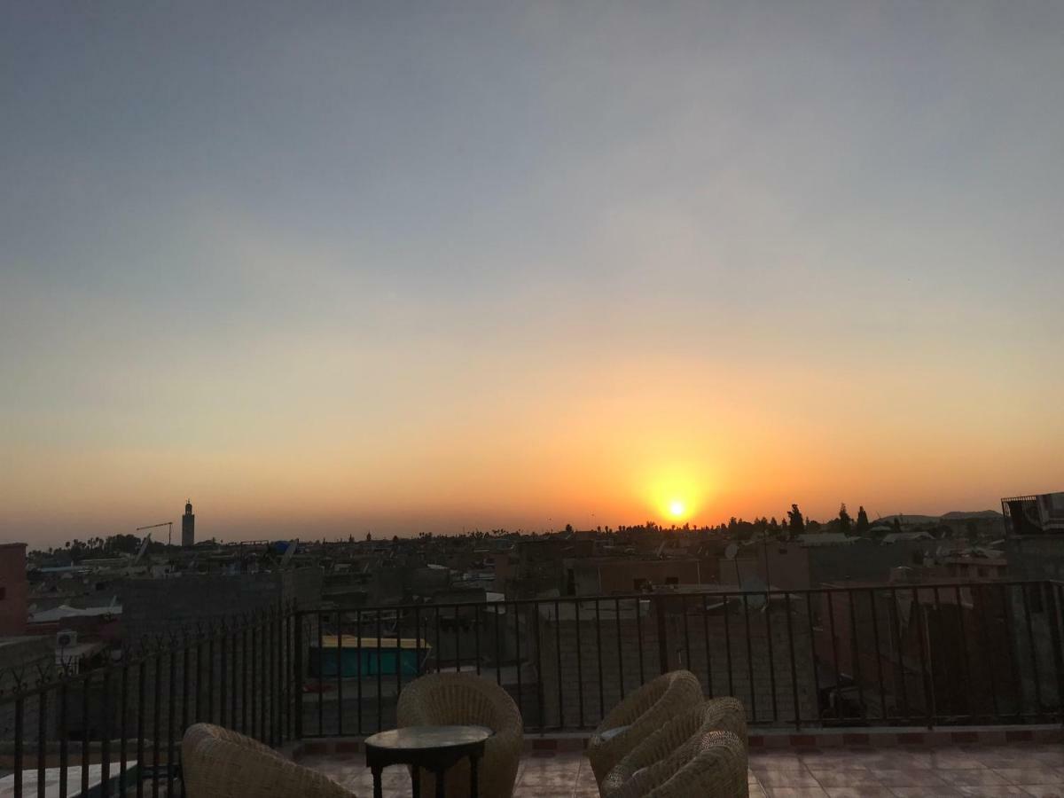 Chennaoui House Marrakech Albergue Marraquexe
