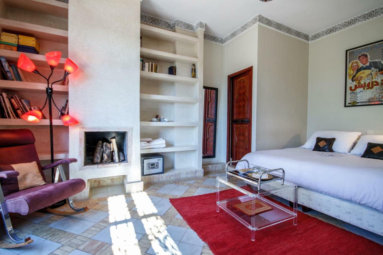 Riad El Arsat &