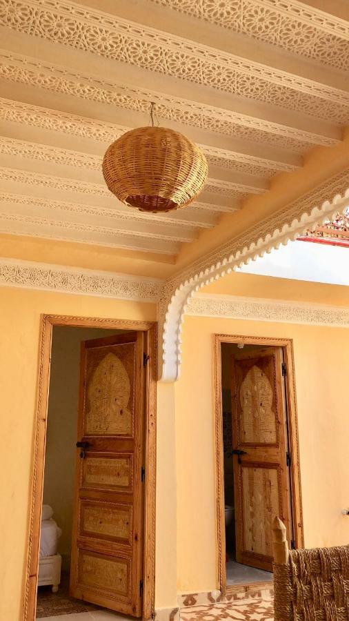 Chennaoui House Marrakech Albergue