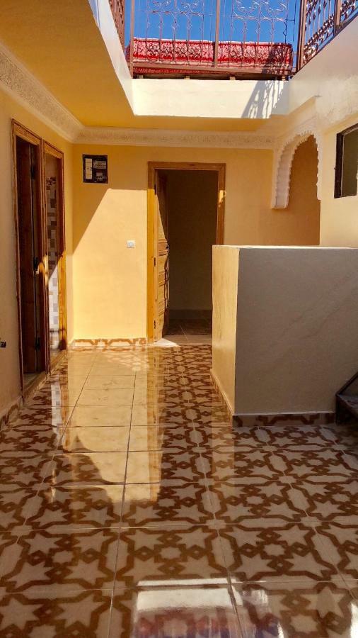 Albergue Chennaoui House Marrakech Marraquexe