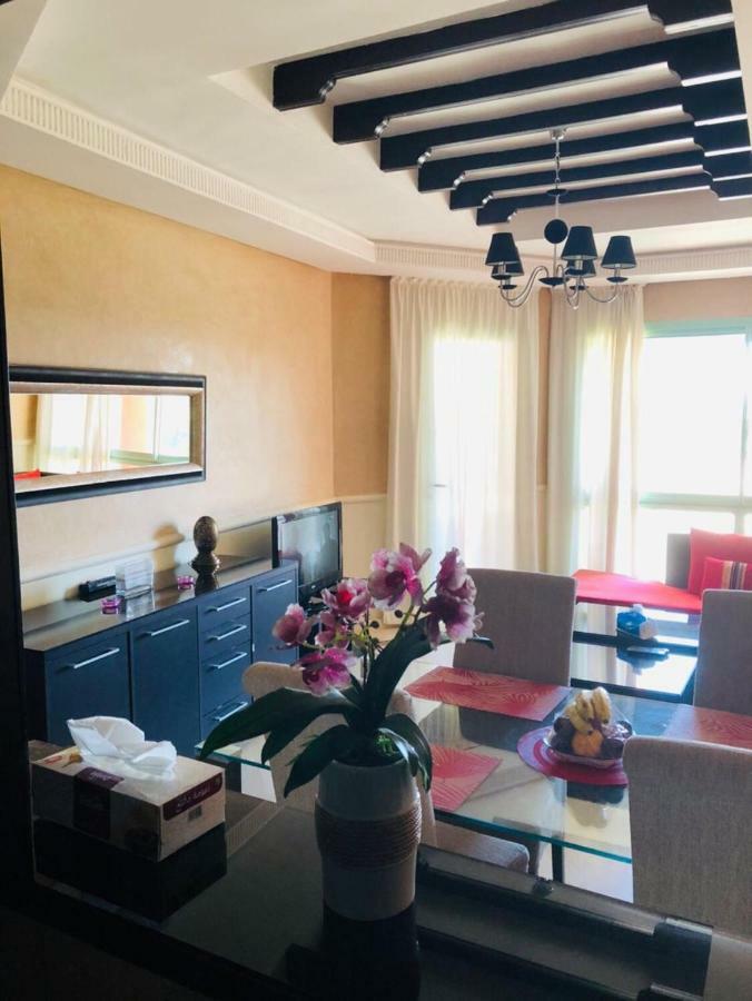 Marrakech Garden Apartment Marrakesh