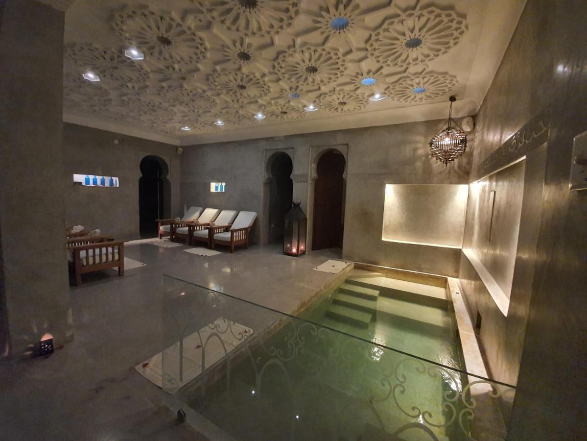 Riad Dar Justo Boutique&spa Riad Marrakesh