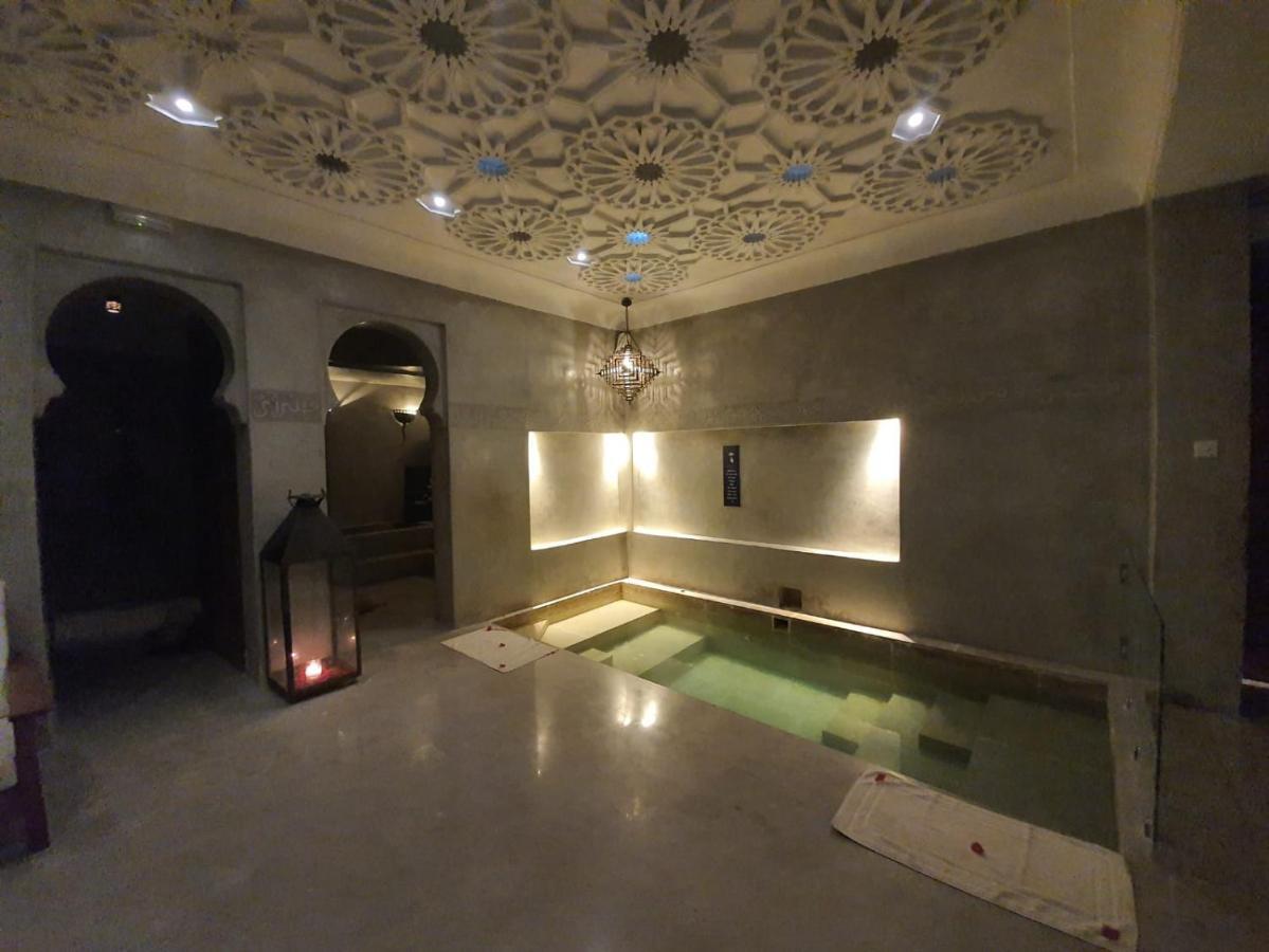 Riad Dar Justo Boutique&spa Marrakesh