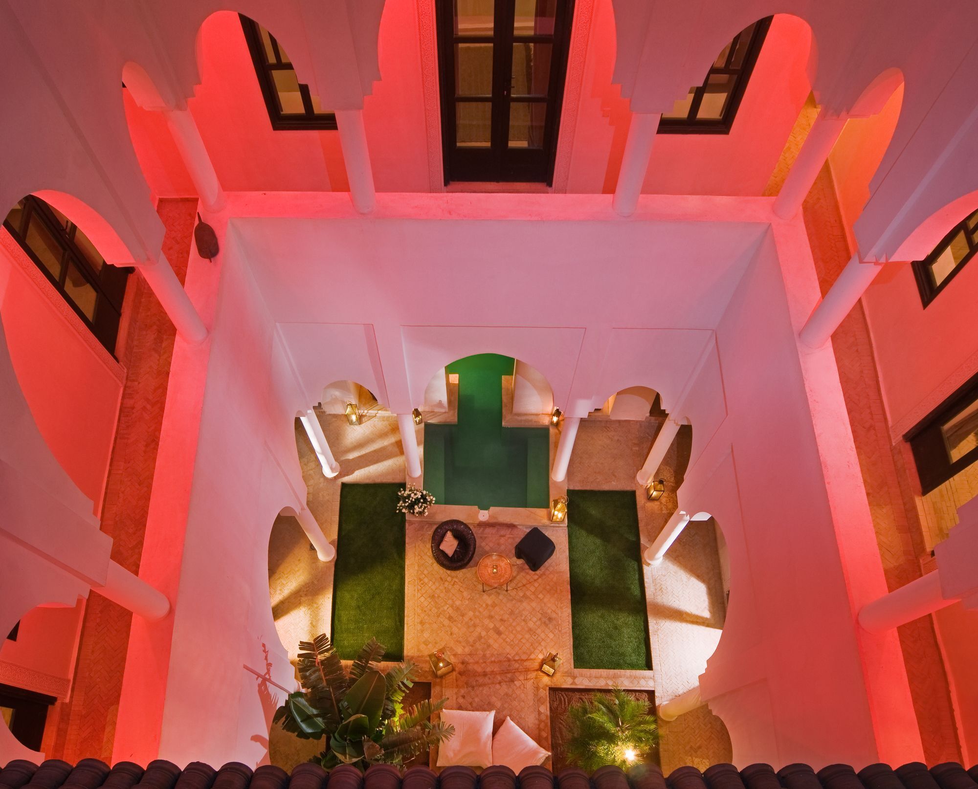 Capaldi Riad 4*