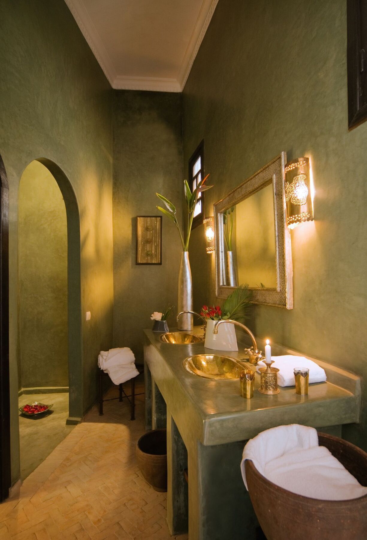 Capaldi Riad Marrakesh