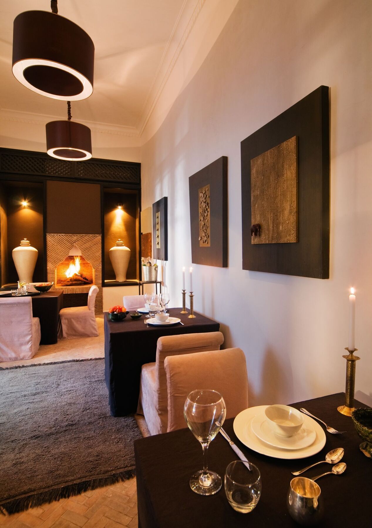 Capaldi Riad Marrakesh