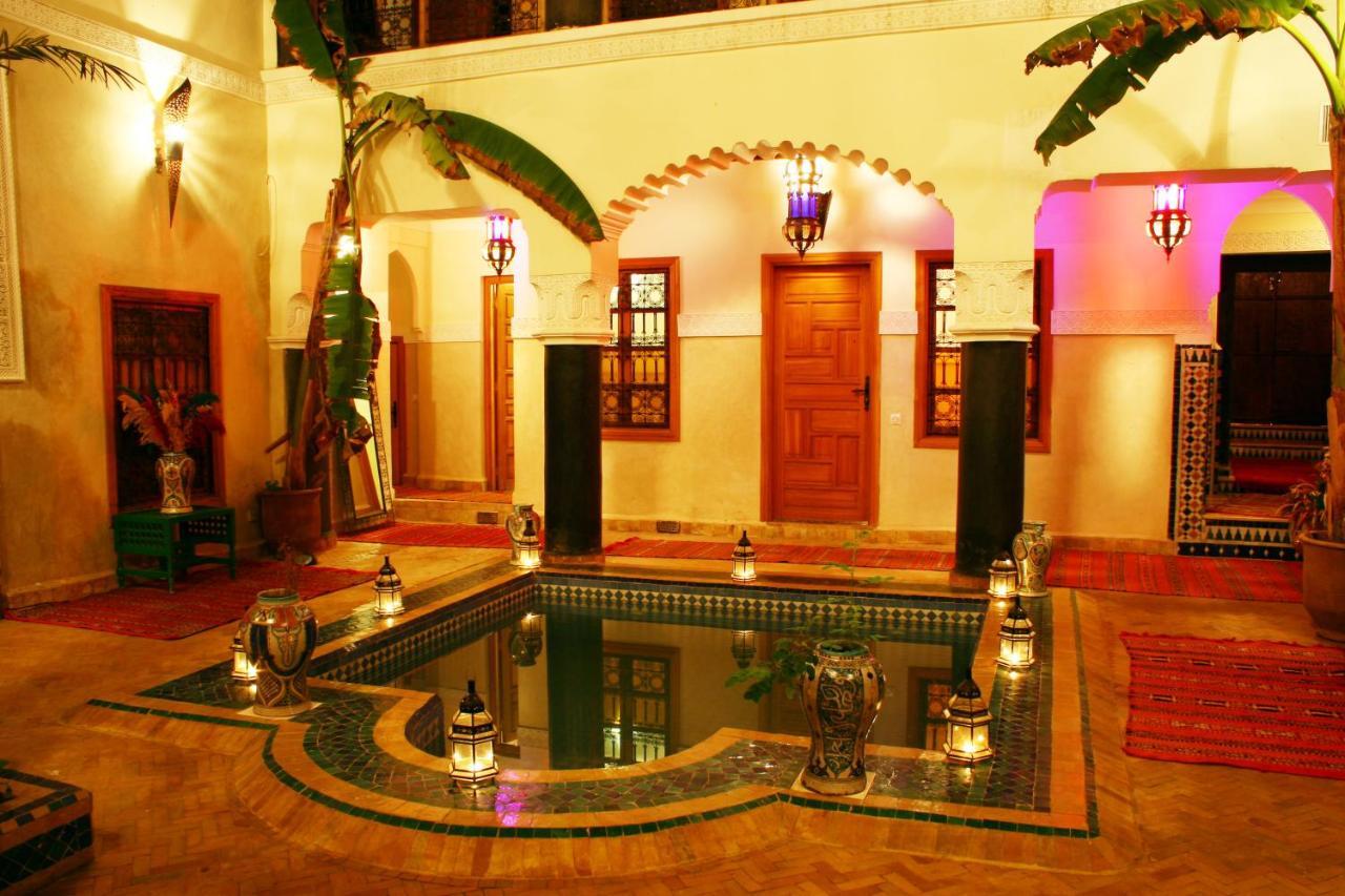 Zanzibar Riad Marrakesh