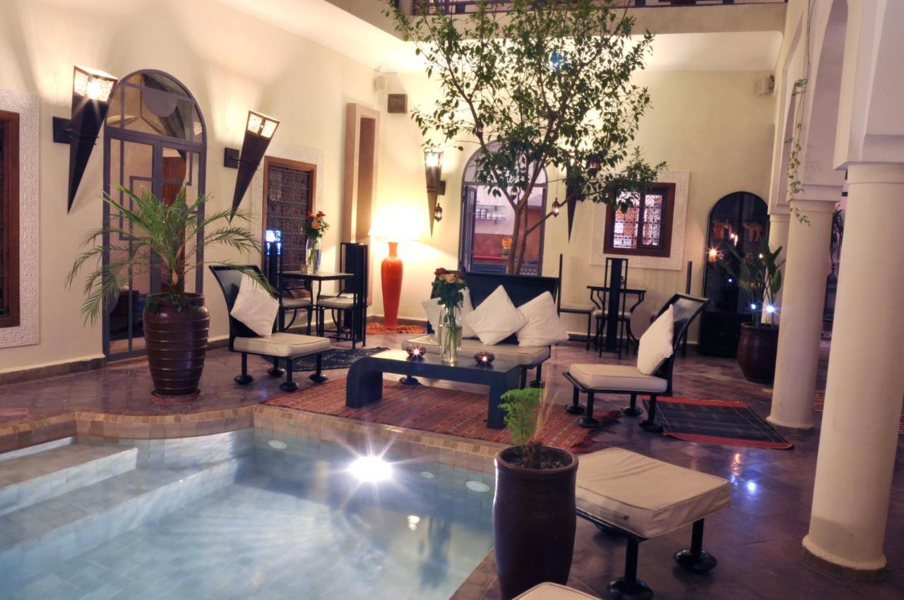 Riad Jardin Des Reves By La Siredrah