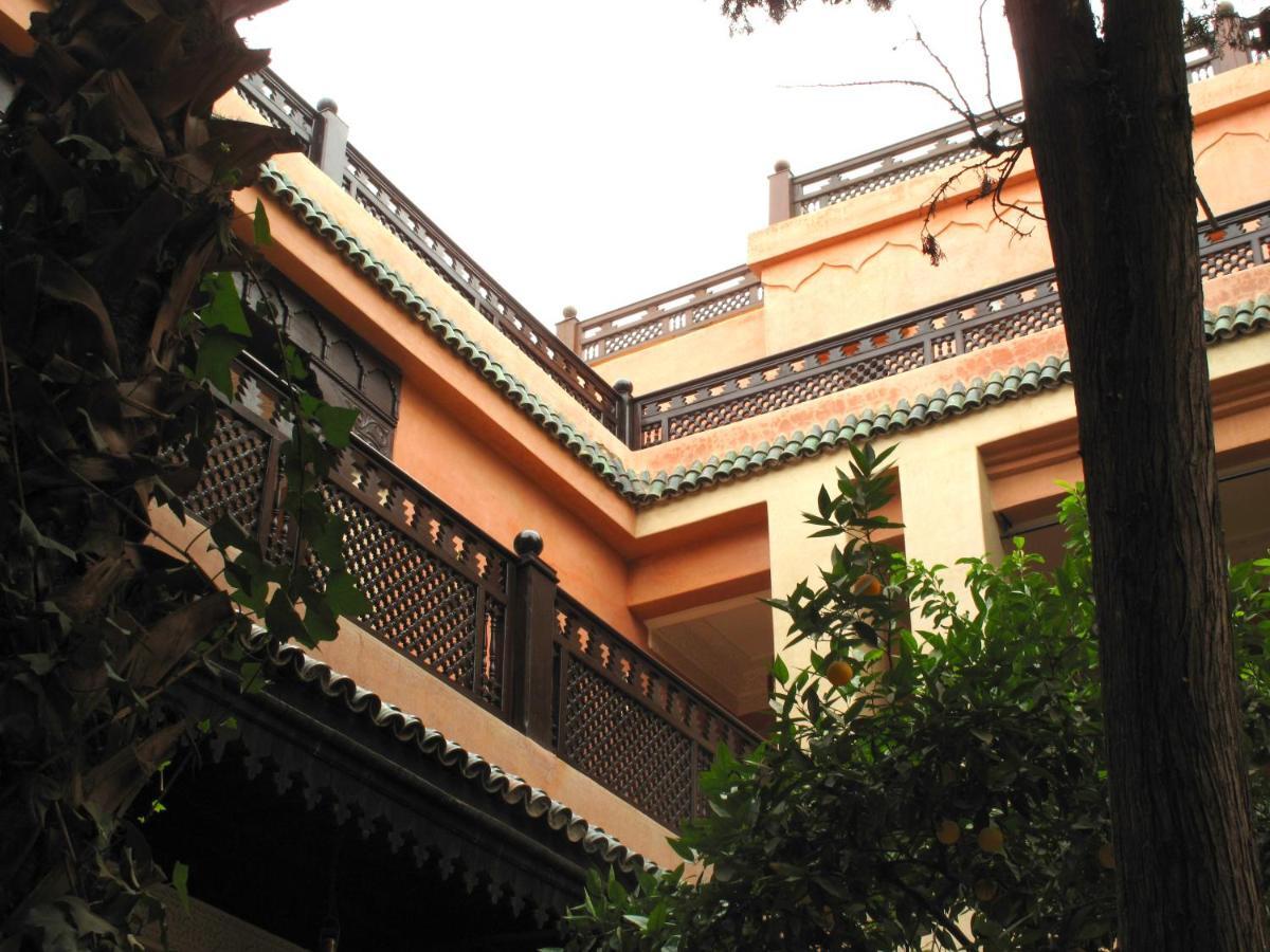 Riad Le Perroquet Bleu & Spa Riad