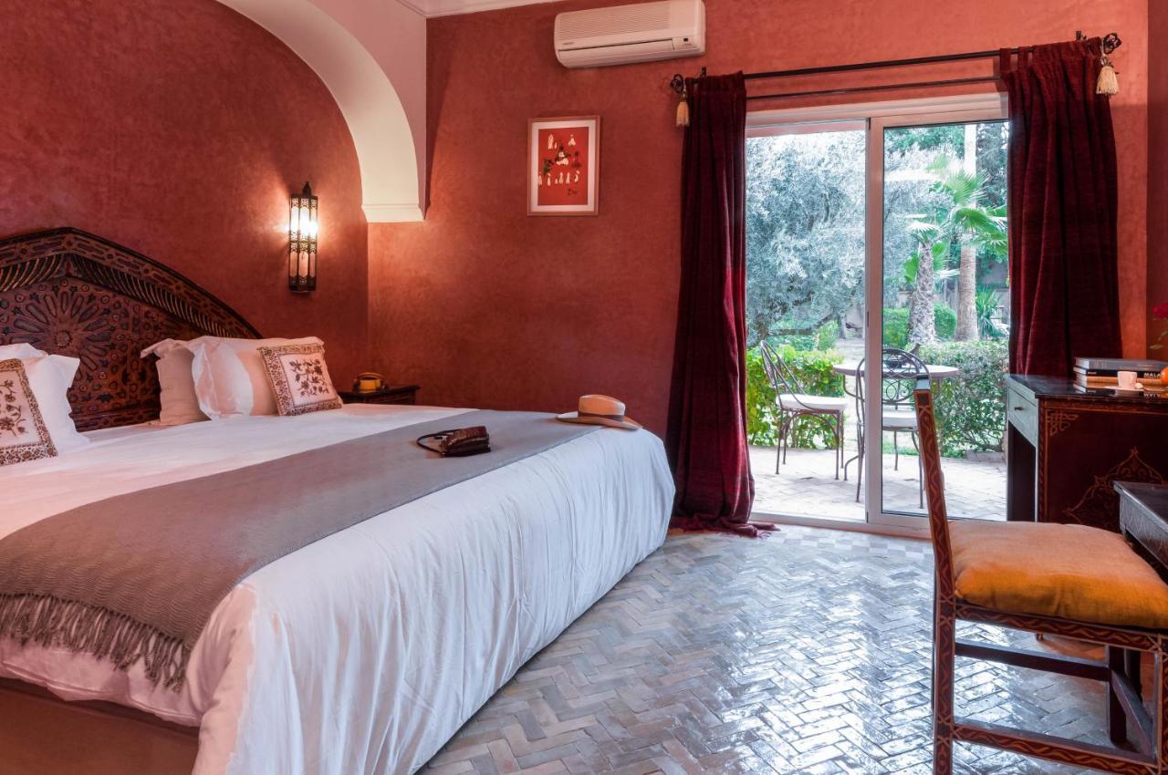 Bed and breakfast Des 3 Golfs Marrakesh