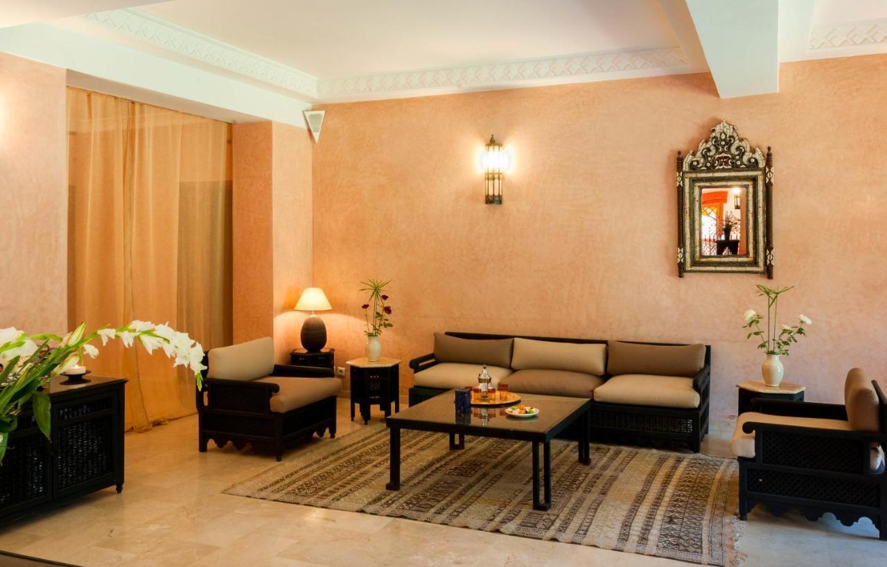 Bed and breakfast Des 3 Golfs Marrakesh