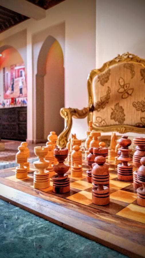 Riad Albakech House Boutique Hôtel&spa Marrakesh