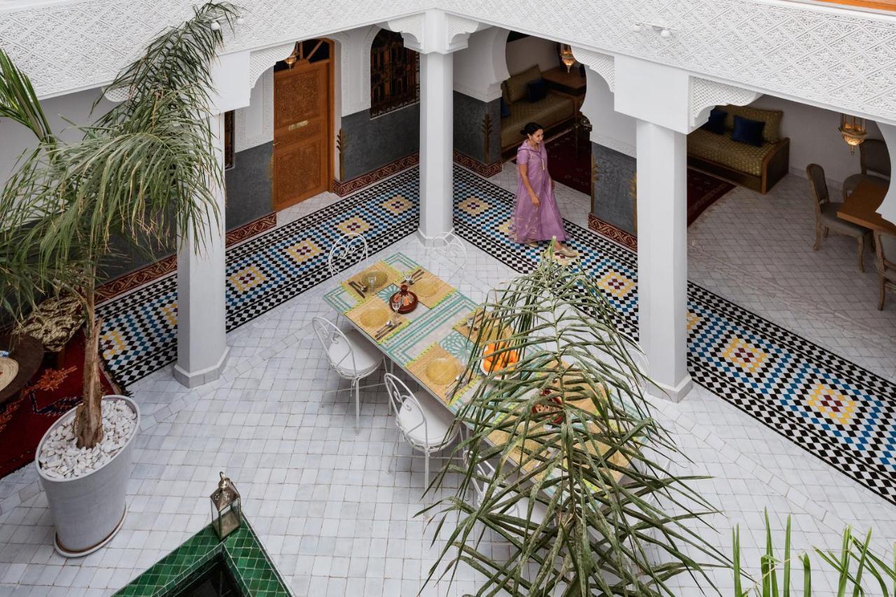 Riad Emma's Marraquexe