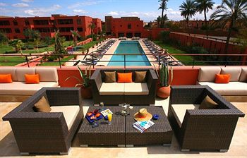 La Des Golfs 4* Marrakesh