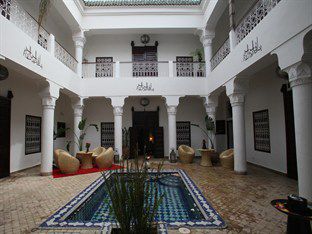 Origin El Faran Riad Marrakesh