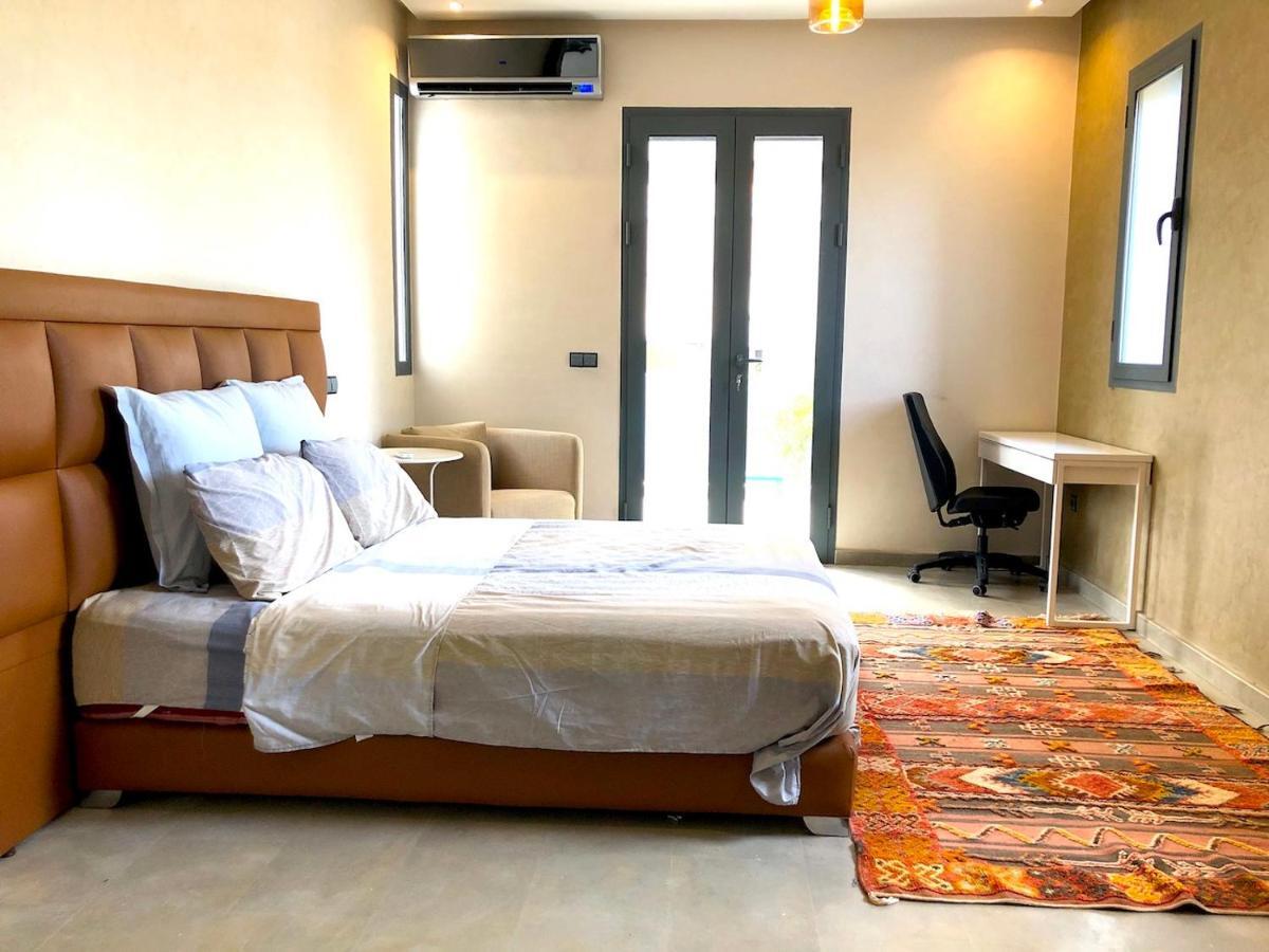 Palais Amelkis Villa Marrakesh