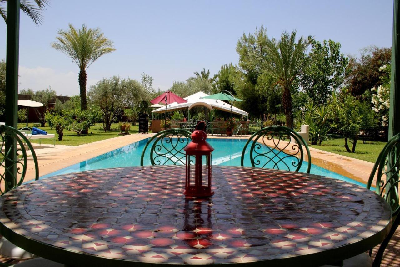 Guest house Les Deux Citronniers Marrakesh
