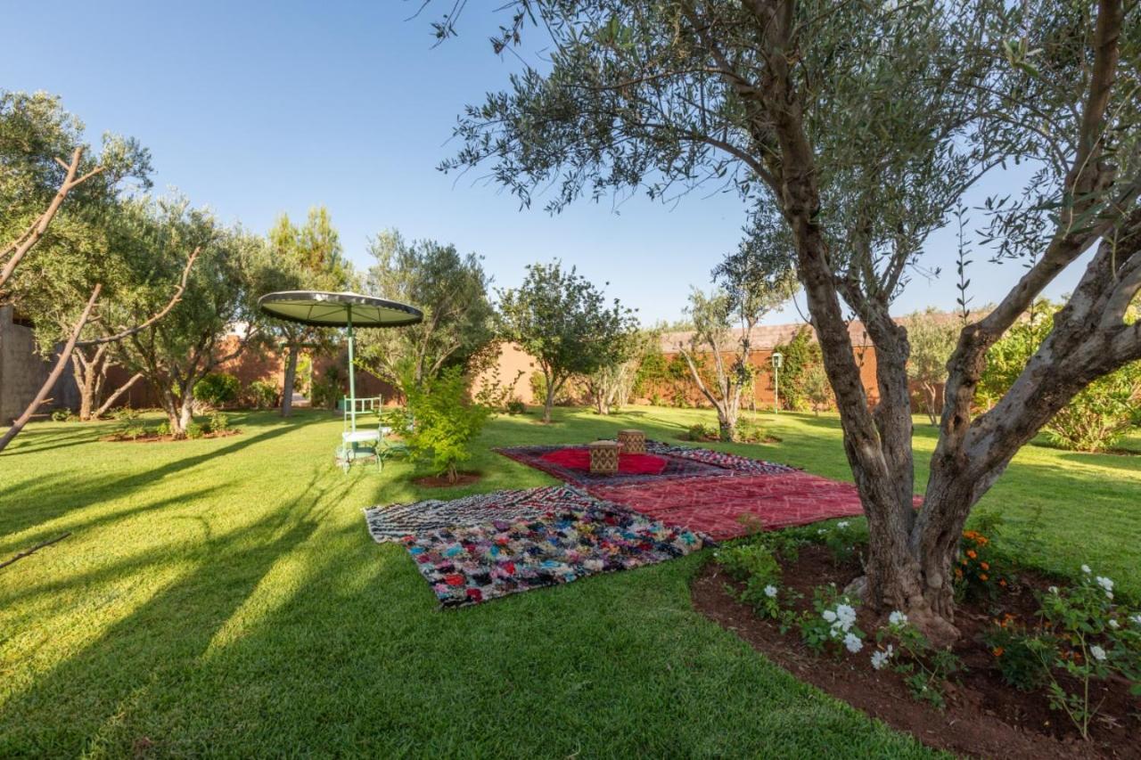 Les Deux Citronniers 3* Marrakesh