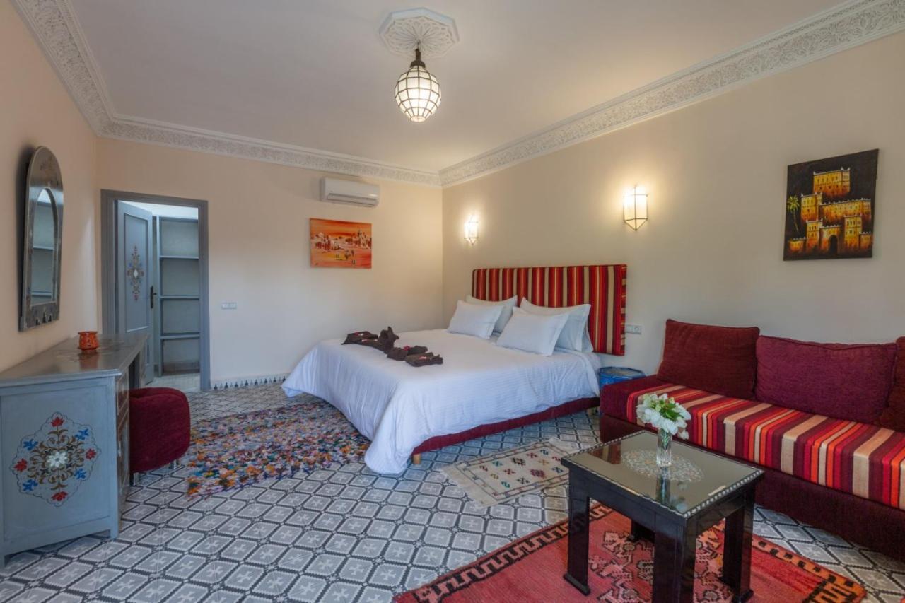 Les Deux Citronniers Guest house
