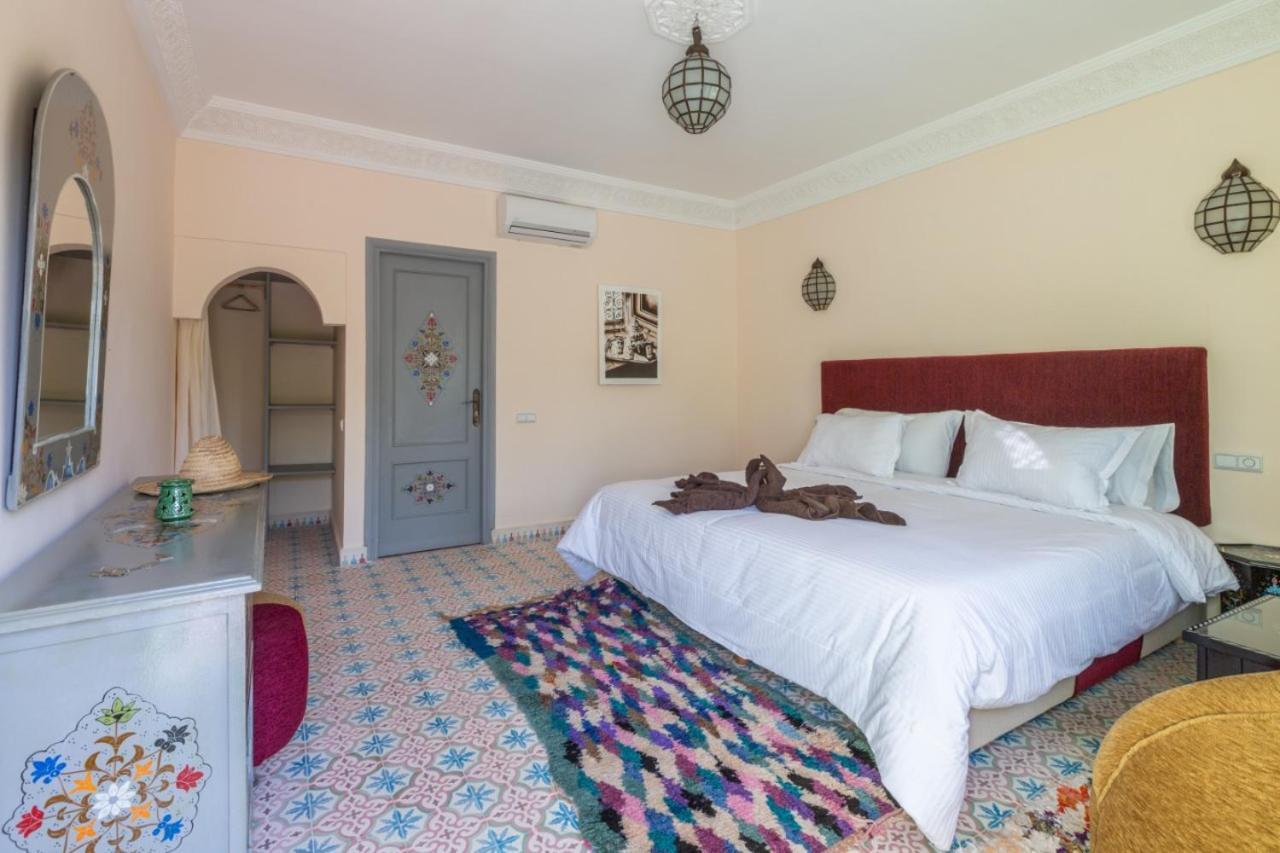 Les Deux Citronniers Guest house
