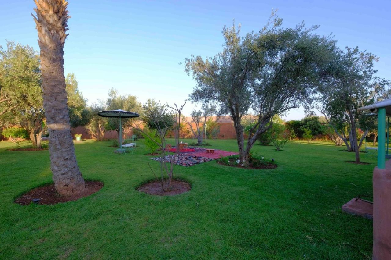 Les Deux Citronniers 3* Marrakesh