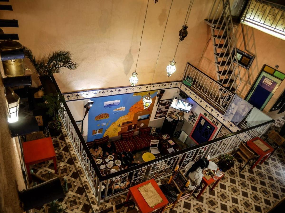Hostel Kasbah Red Castel *