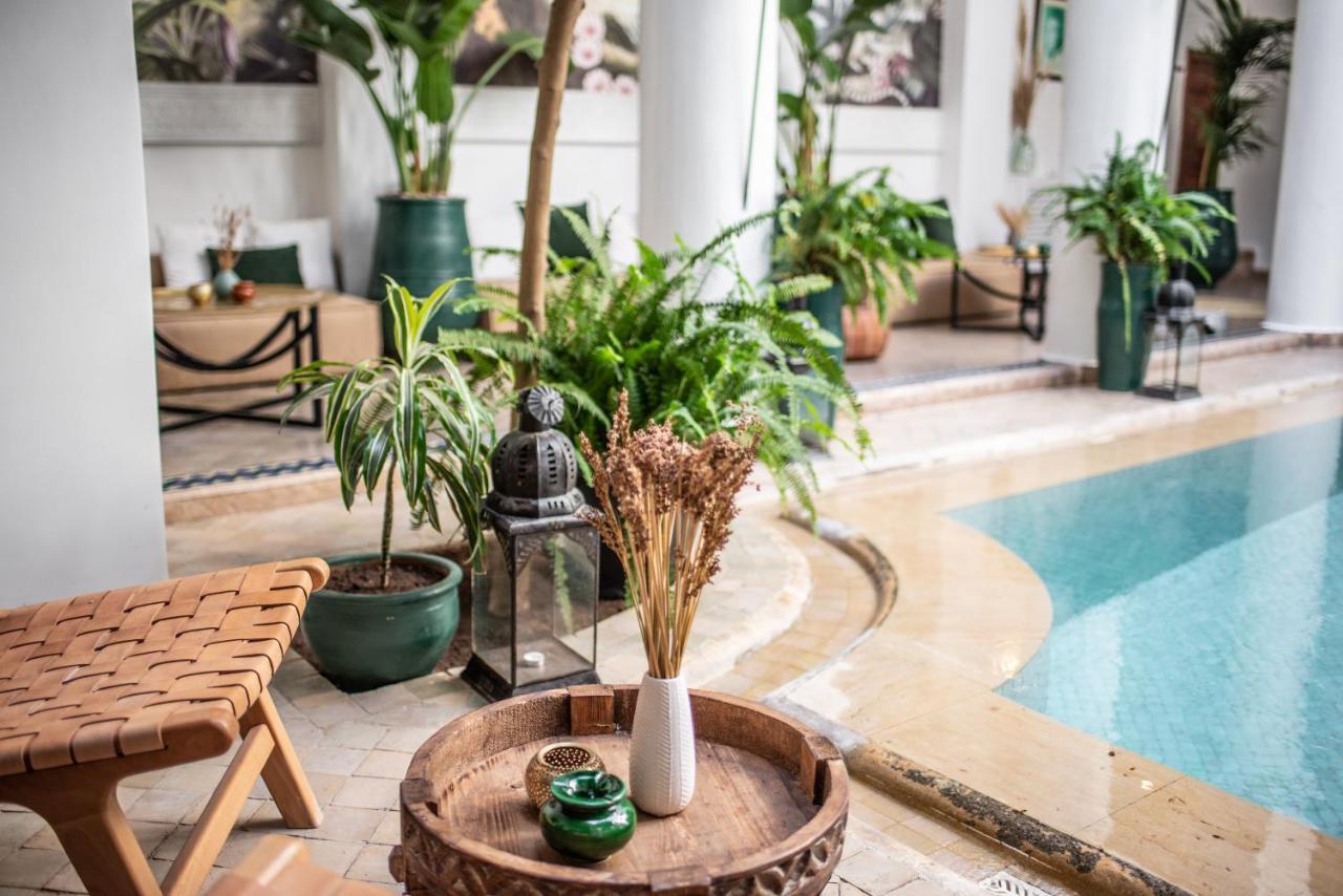 Guest house Palais Calipau Marrakesh