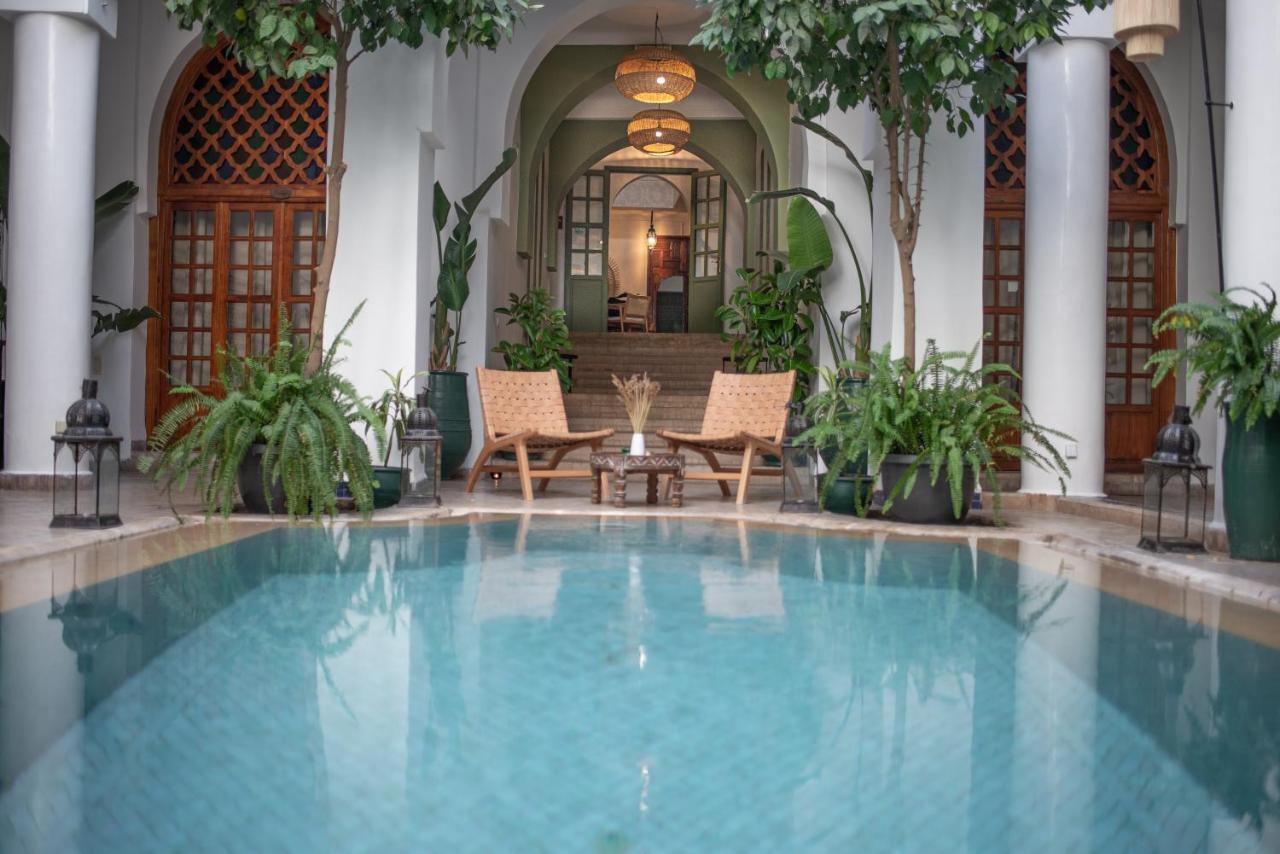 Palais Calipau Guest house Marrakesh